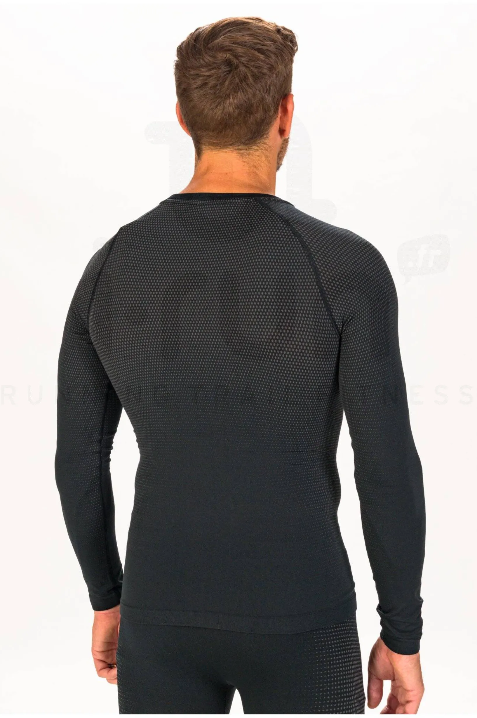 Homme Odlo Manches Longues^Performance Light