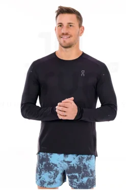 Homme On-Running Manches Longues^Performance Long-T