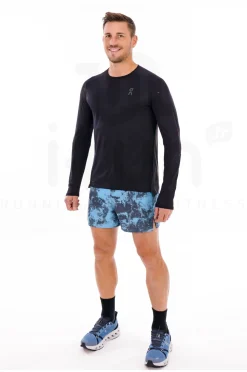 Homme On-Running Manches Longues^Performance Long-T