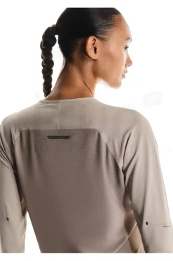 Femme On-Running Manches Longues^Performance Long-T femme