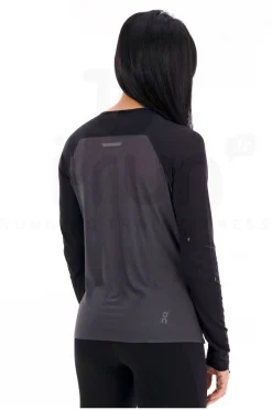 Femme On-Running Manches Longues^Performance Long-T femme