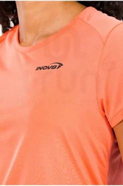 Femme Inov-8 Manches Courtes^Performance W femme