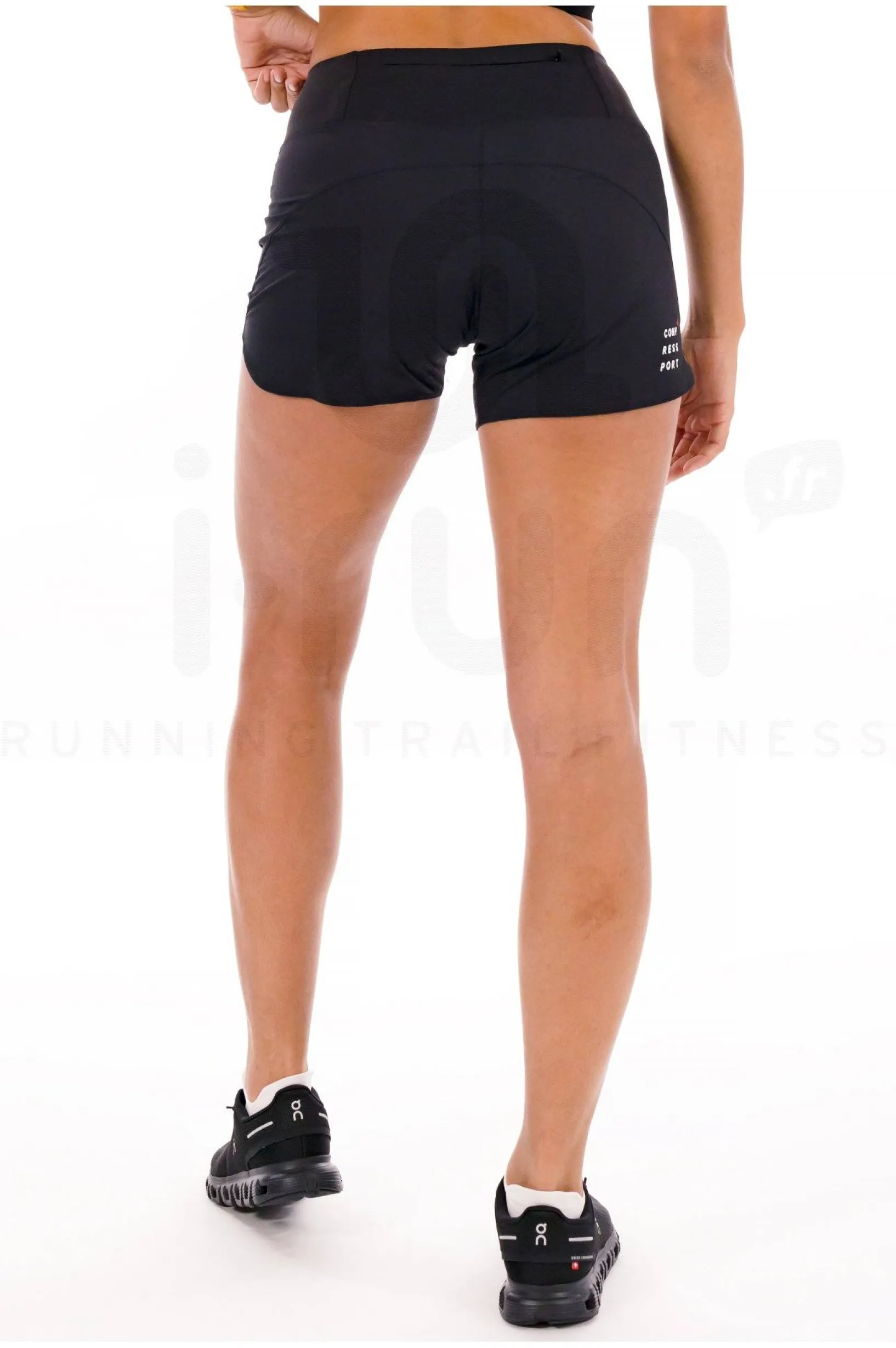 Femme Compressport Shorts / Cuissards / Jupes^Performance W femme