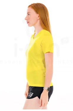 Femme Compressport Manches Courtes^Performance W femme