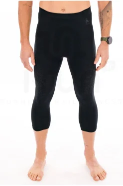 Homme Odlo Collants 3/4^Performance Warm