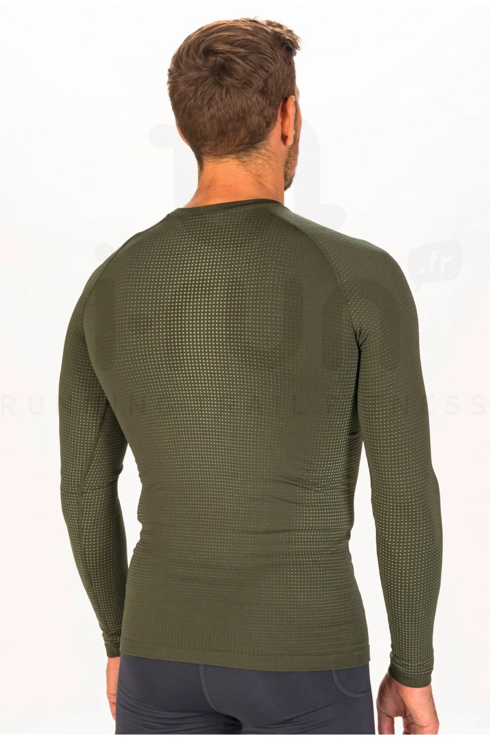 Homme Odlo Manches Longues^Performance Warm