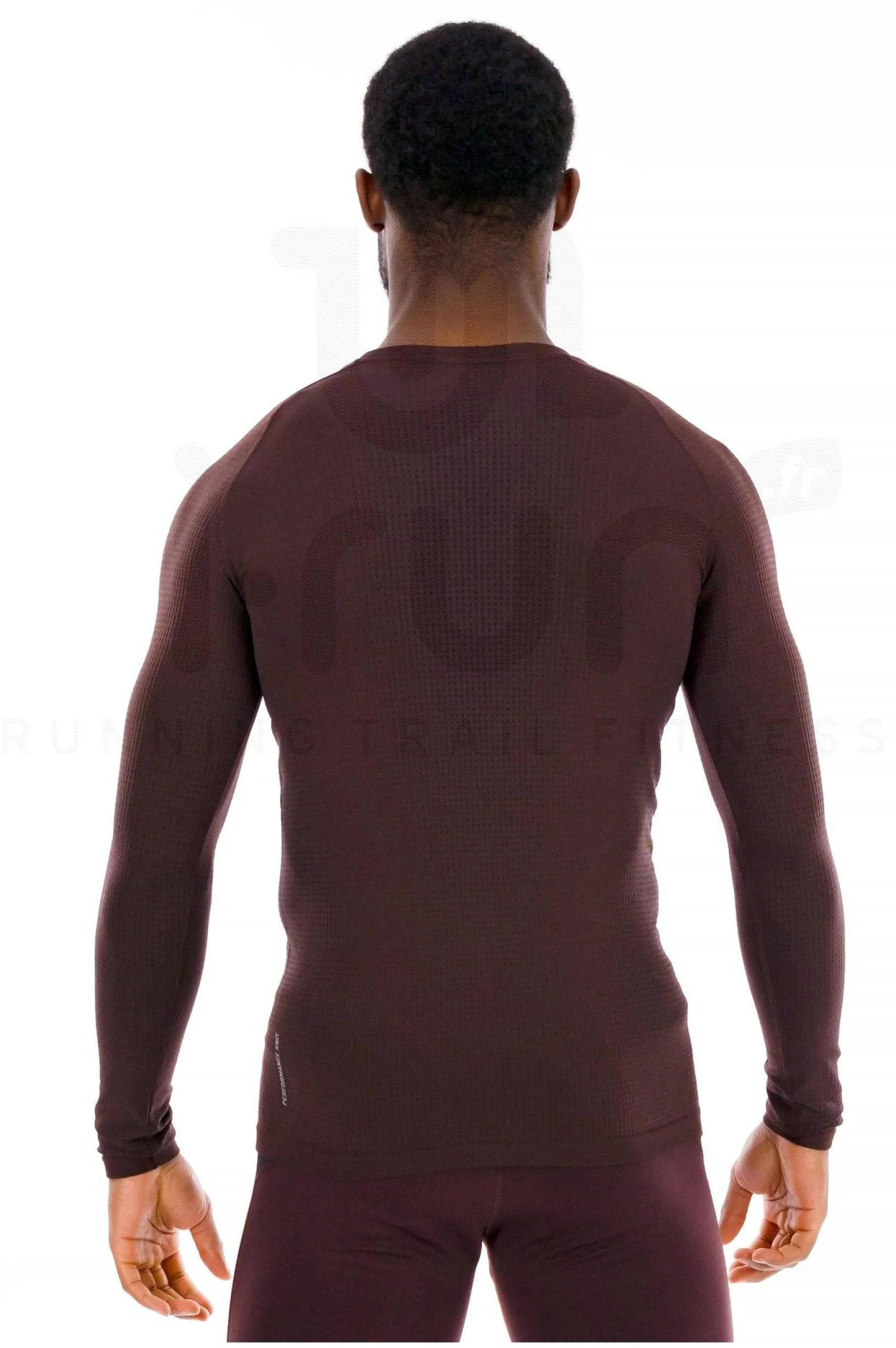 Homme Odlo Manches Longues^Performance Warm ECO