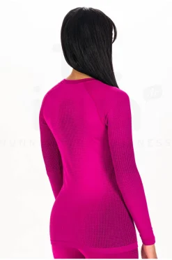 Femme Odlo Manches Longues^Performance Warm femme