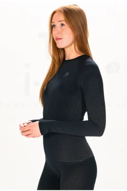 Femme Odlo Manches Longues^Performance Warm femme