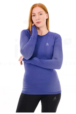Femme Odlo Manches Longues^Performance Warm femme