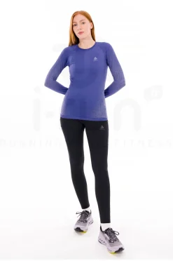 Femme Odlo Manches Longues^Performance Warm femme