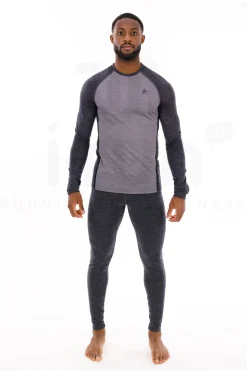 Homme Odlo Manches Longues^Performance Wool 150