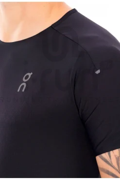 Homme On-Running Manches Courtes^Performance-T