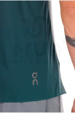 Homme On-Running Manches Courtes^Performance-T