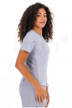 Femme On-Running Manches Courtes^Performance-T femme