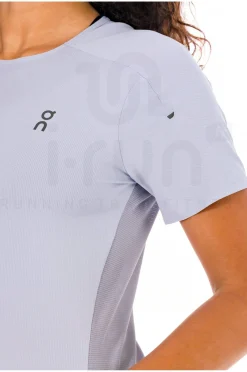 Femme On-Running Manches Courtes^Performance-T femme
