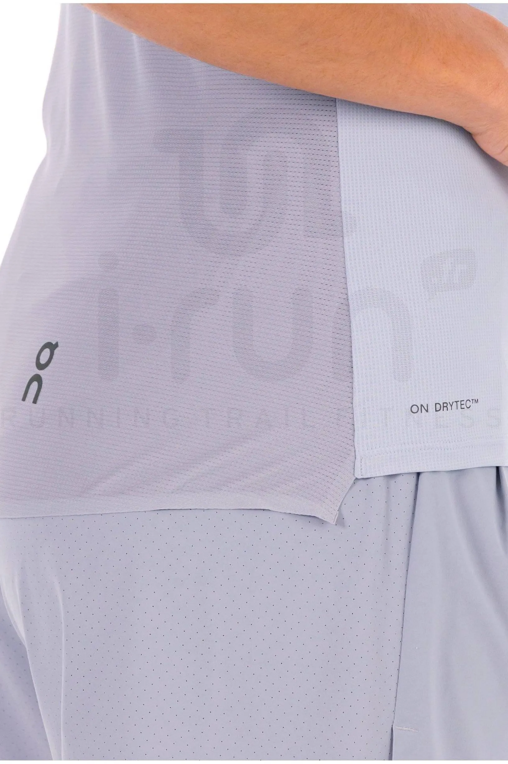 Femme On-Running Manches Courtes^Performance-T femme