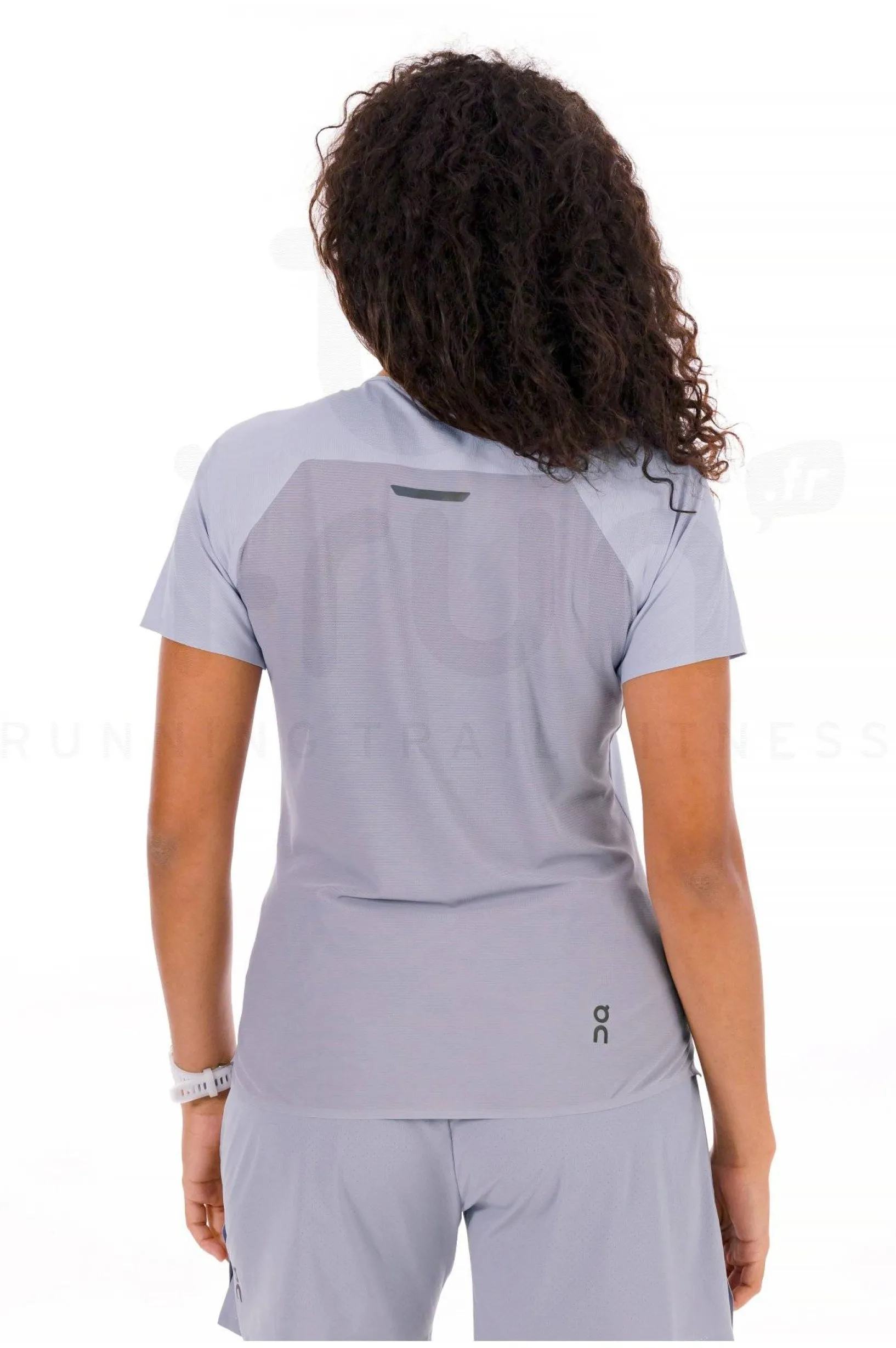 Femme On-Running Manches Courtes^Performance-T femme