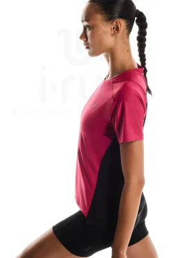 Femme On-Running Manches Courtes^Performance-T femme