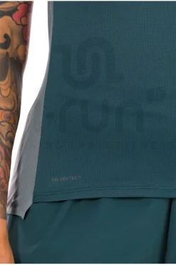 Femme On-Running Manches Courtes^Performance-T femme