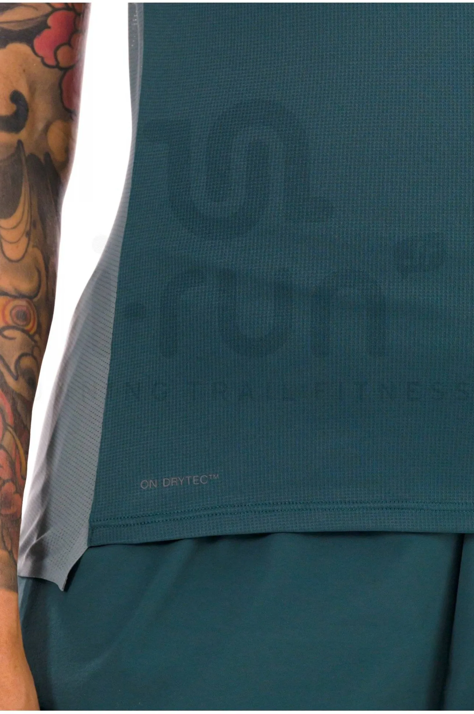 Femme On-Running Manches Courtes^Performance-T femme