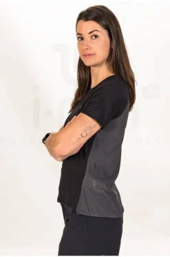 Femme On-Running Manches Courtes^Performance-T femme