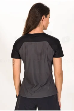 Femme On-Running Manches Courtes^Performance-T femme