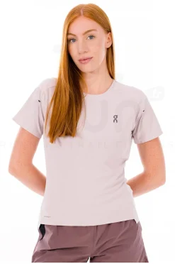 Femme On-Running Manches Courtes^Performance-T femme