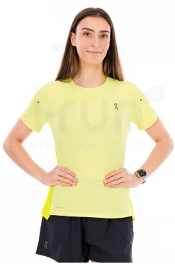 Femme On-Running Manches Courtes^Performance-T femme