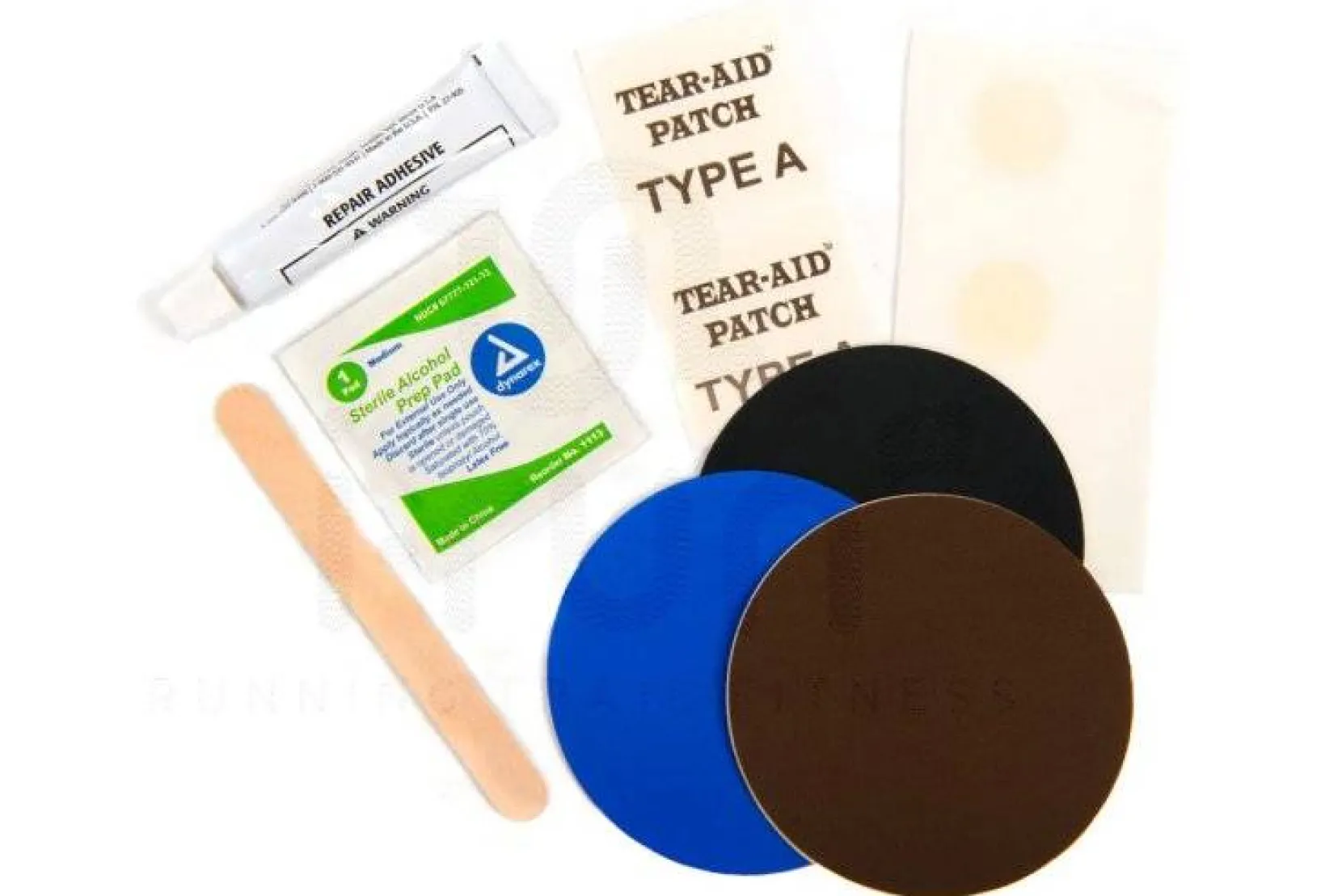 Thermarest Bivouac^Permanent Home Repair Kit