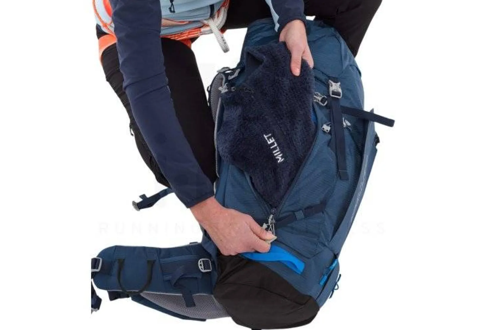 Millet Sac À Dos^Peuterey 35+10 femme