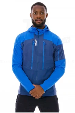 Homme Millet Vestes & Coupe Vent^Pierra Ment M