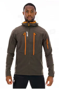 Homme Millet Vestes & Coupe Vent^Pierra Ment M