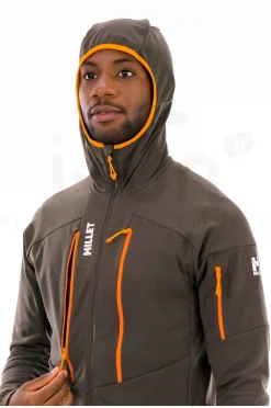 Homme Millet Vestes & Coupe Vent^Pierra Ment M