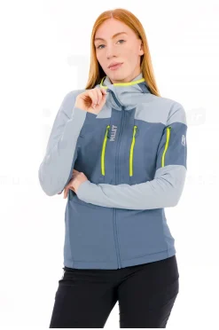 Femme Millet Vestes & Coupe Vent^Pierra Ment W femme