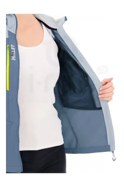 Femme Millet Vestes & Coupe Vent^Pierra Ment W femme