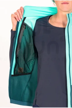 Femme Millet Vestes & Coupe Vent^Pierra Ment W femme