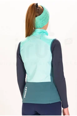 Femme Millet Vestes & Coupe Vent^Pierra Ment W femme