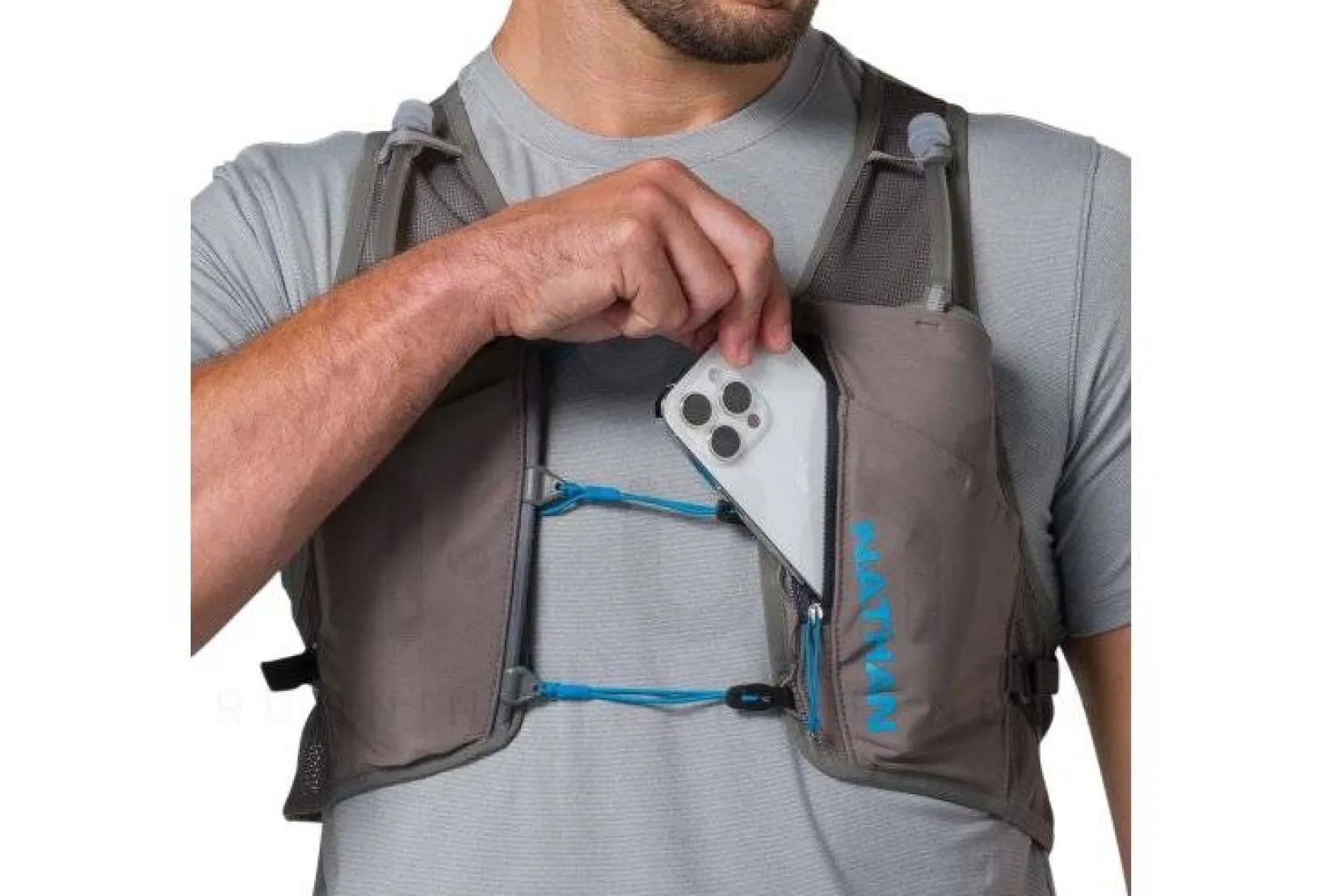 Nathan Sac Hydratation / Gourde^Pinnacle Breeze 4L