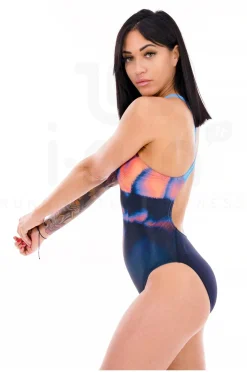 Femme Speedo Natation^Placement Digital Powerback femme