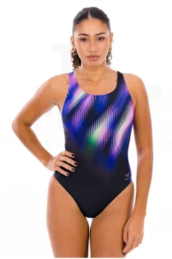 Femme Speedo Natation^Placement Digital Powerback femme