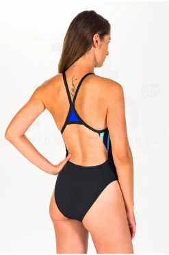 Femme Speedo Natation^Placement Digital Turnback femme