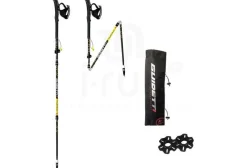 Guidetti Bâtons De Marche^Platinium Flexo Carbone Perf