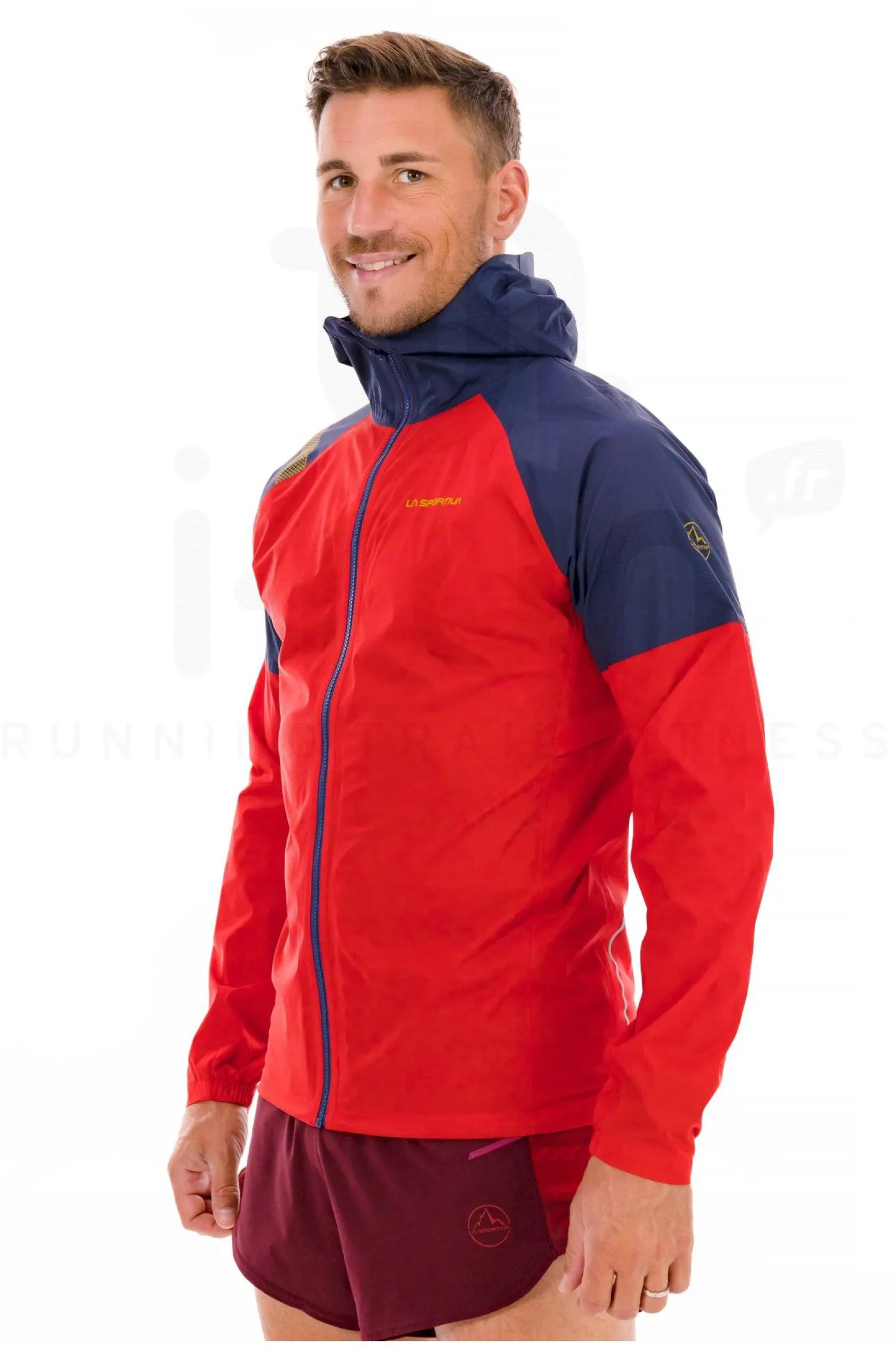 Homme La Sportiva Vestes & Coupe Vent^Pocketshell