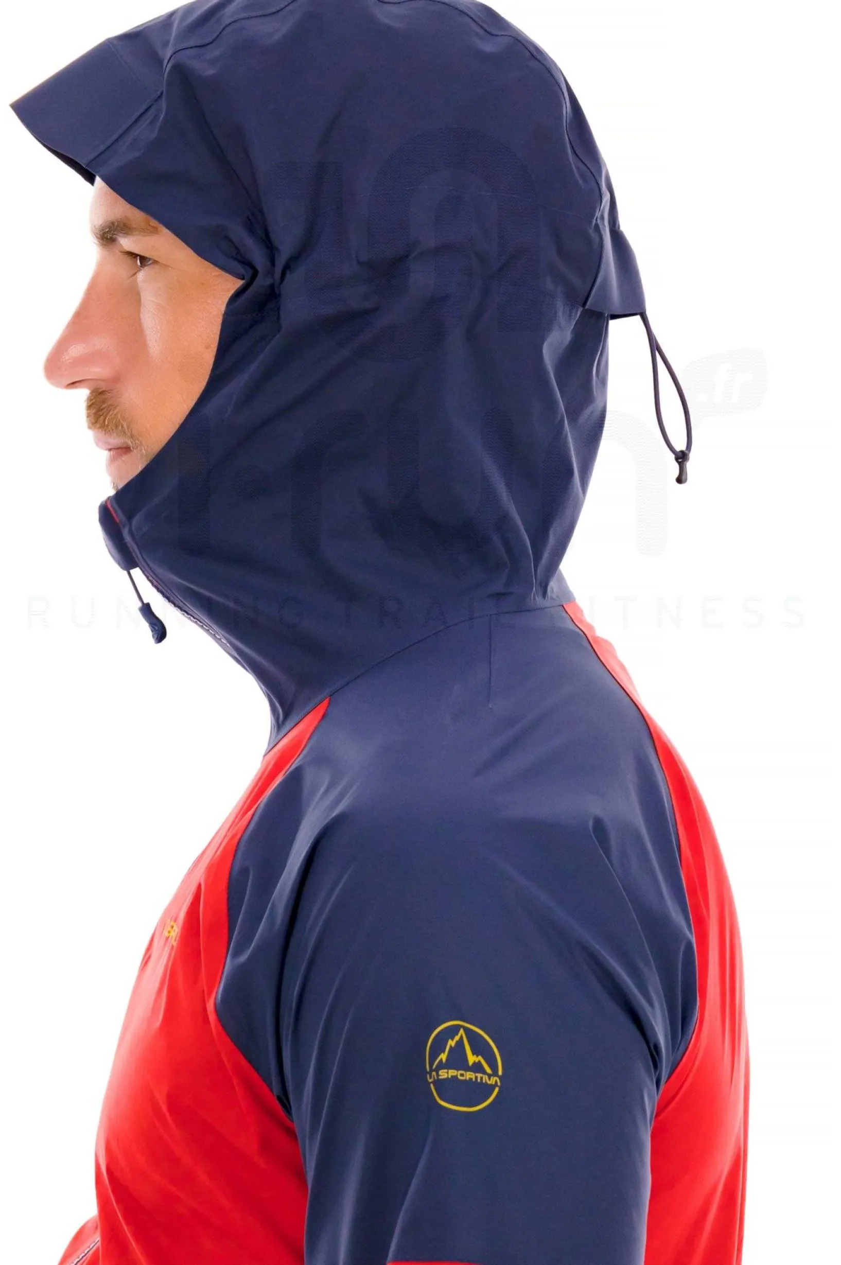 Homme La Sportiva Vestes & Coupe Vent^Pocketshell