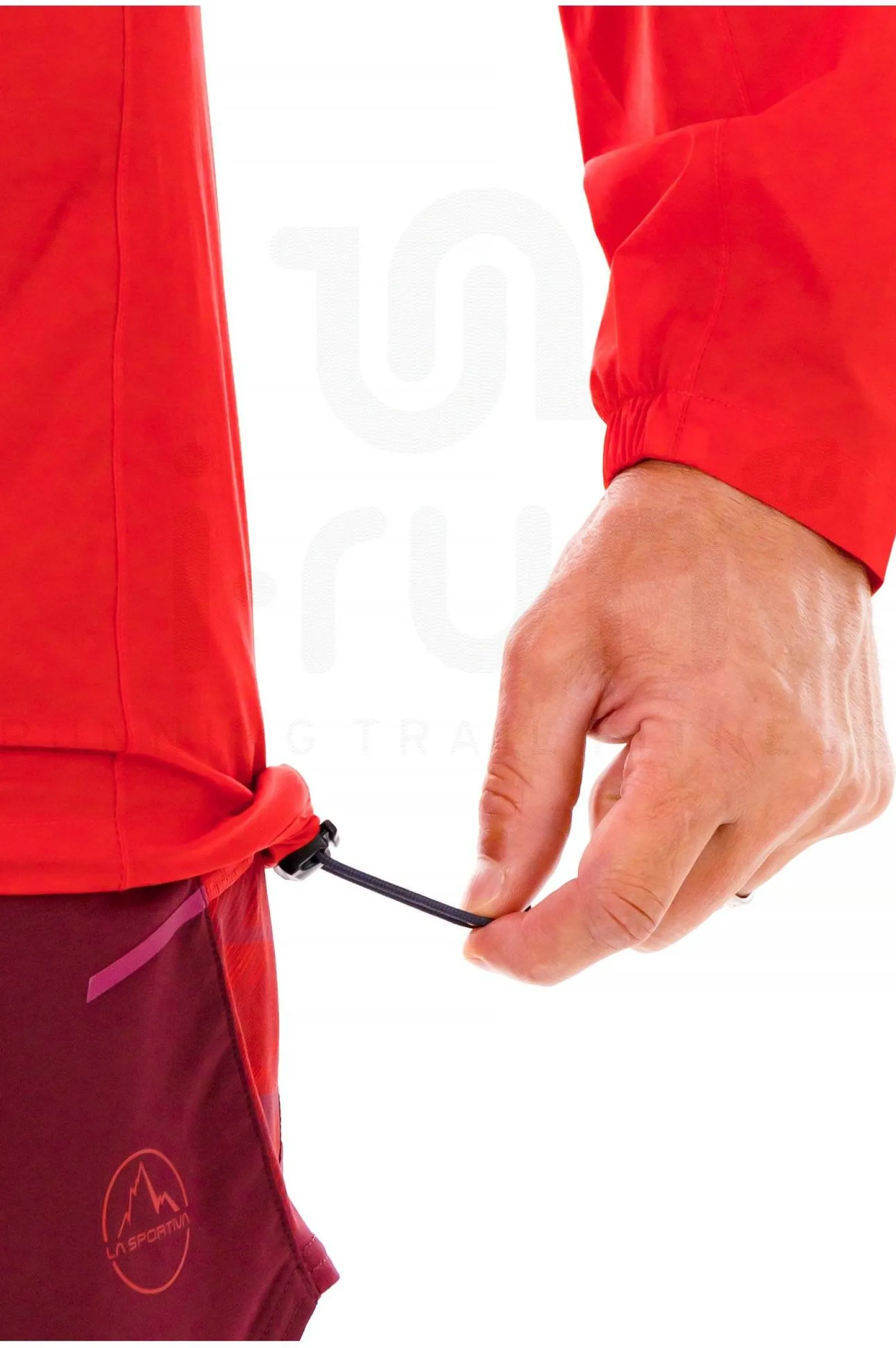 Homme La Sportiva Vestes & Coupe Vent^Pocketshell