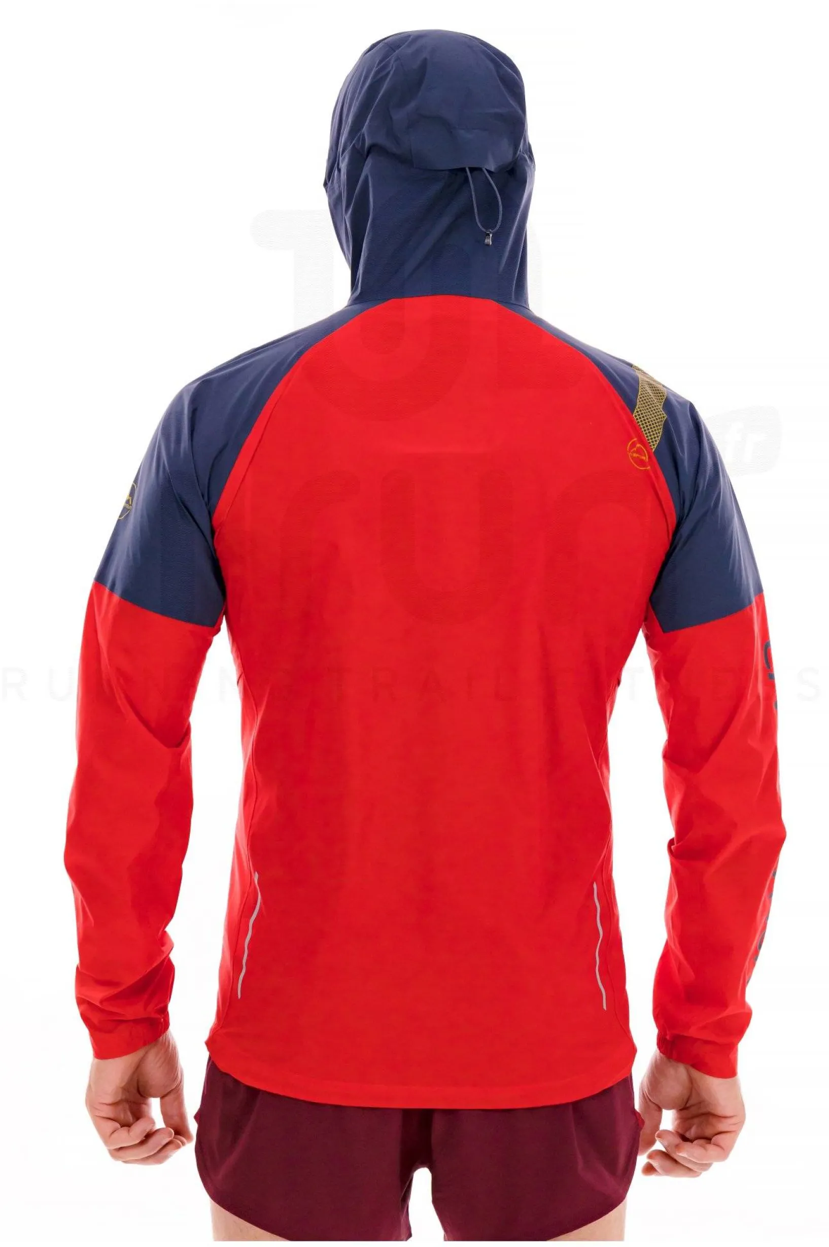 Homme La Sportiva Vestes & Coupe Vent^Pocketshell