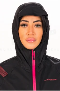 Femme La Sportiva Vestes & Coupe Vent^Pocketshell femme