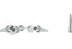 i-run.fr Lacets / Guêtres / Semelles / Pointes Athlétisme^Pointes d'athlétisme 15mm