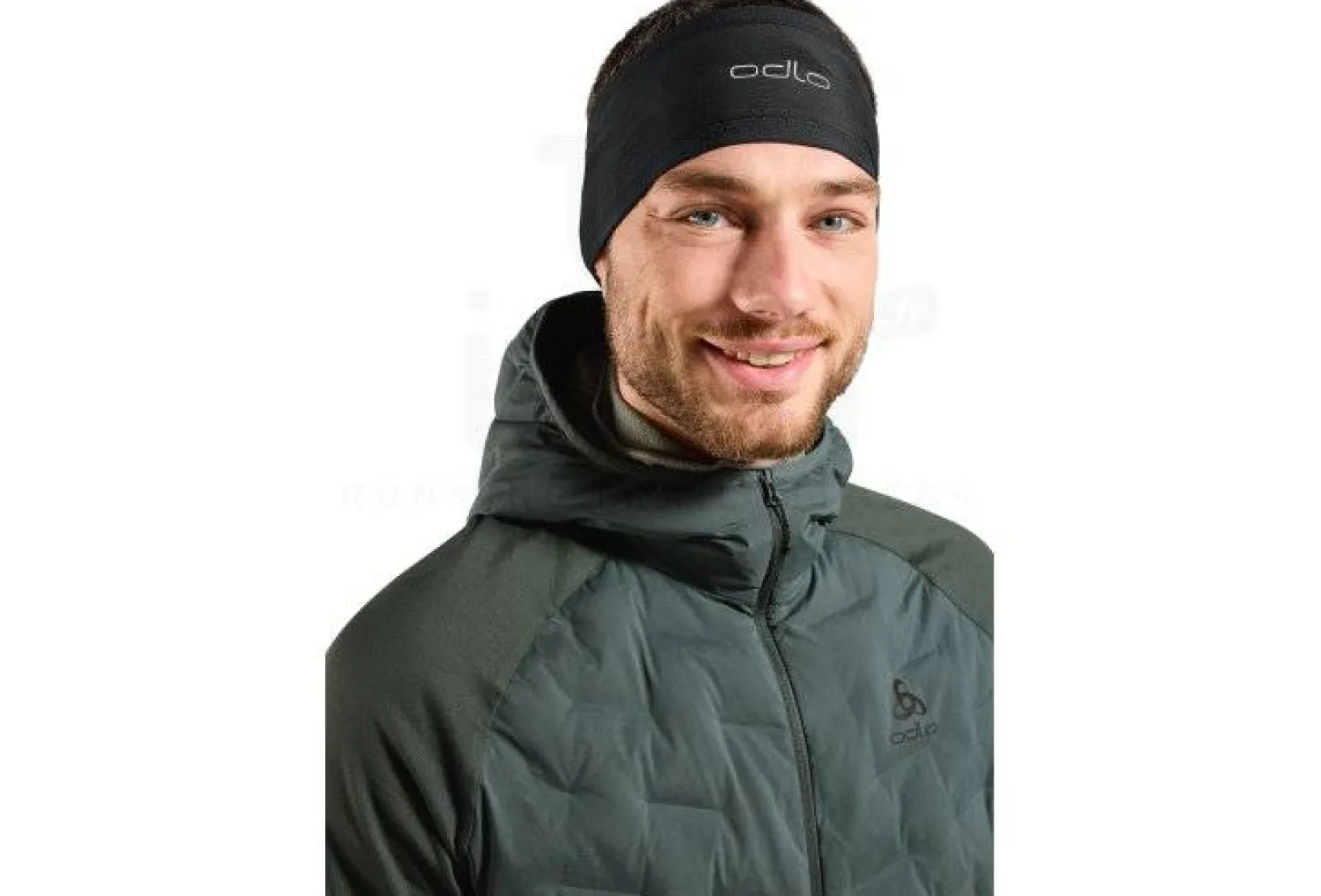 Odlo Casquettes / Bandeaux^Polyknit Warm Reflective